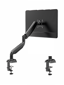 Кронштейн для монитора настольный поворотный до 27 дюймов Орбита OT-HOD22